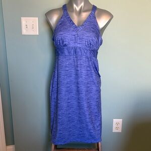 Outdoor Life Blue Women’s active dress or cover up